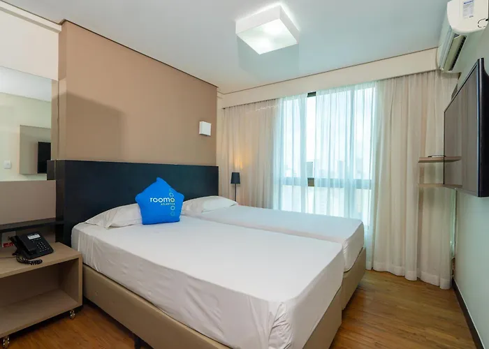 Roomo Transamerica Recife Boa Viagem