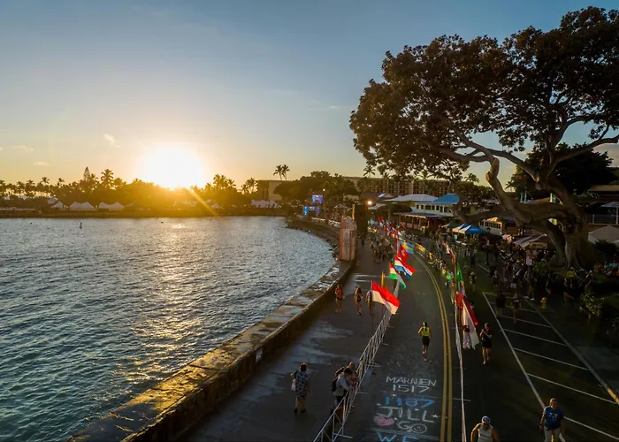 Closest To Ironman Start - Islander Inn Condos
