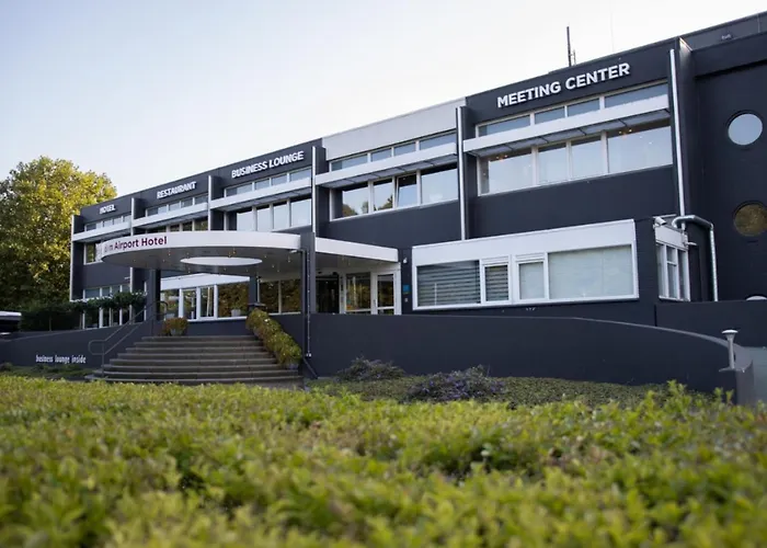 Amrâth Airport Hotel Rotterdam