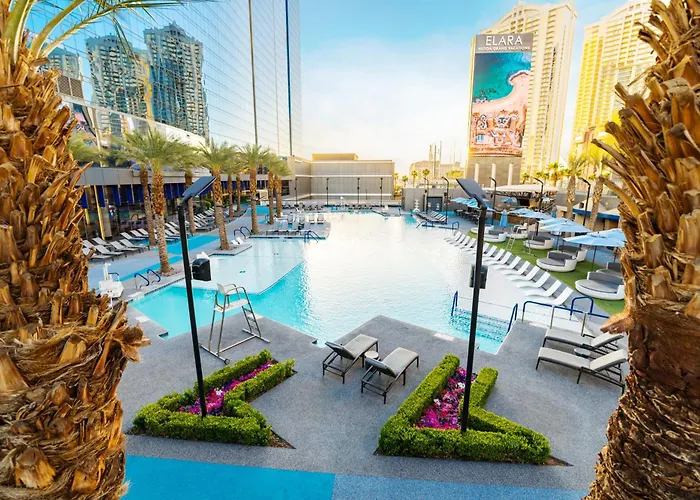 Hilton Grand Vacations Club Elara Center Strip