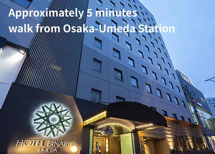 Hotel Binario Umeda