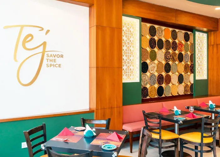 Ramada By Wyndham Dubai Deira