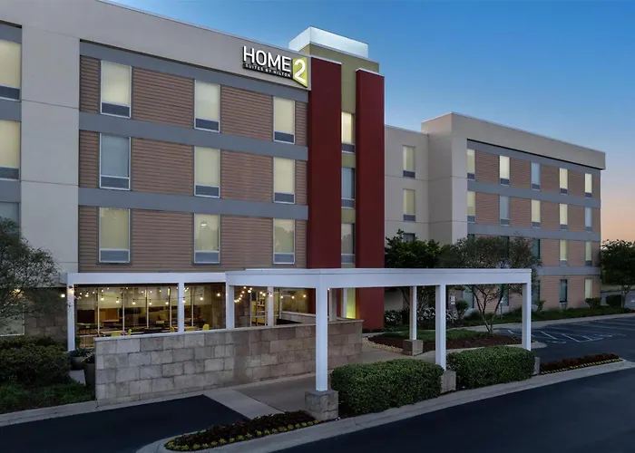 Home2 Suites By Hilton Huntsville Research Park Area, Al