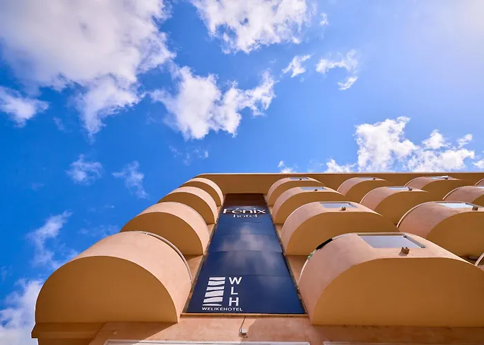 Hotel con piscina: Welikehotel Fenix