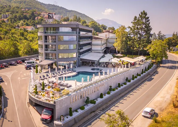 4-Sterne-Hotel: Laki Hotel & Spa