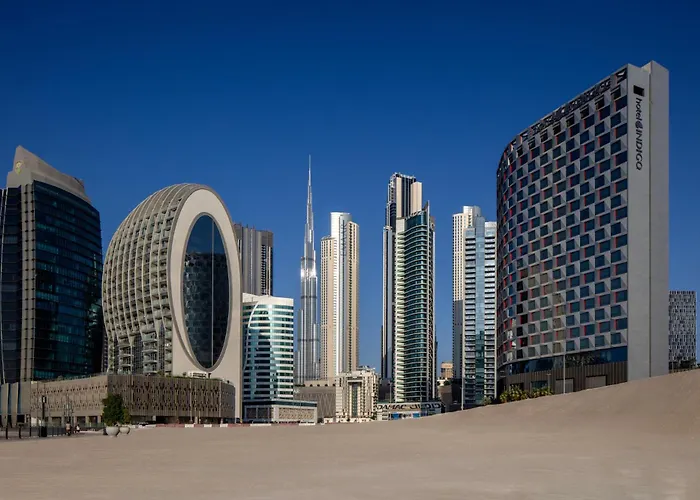Hotel Indigo Dubai Downtown By Ihg