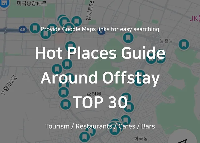 Off Stay, Hotel In Seoul - 10M From Airport, 8M To Subway