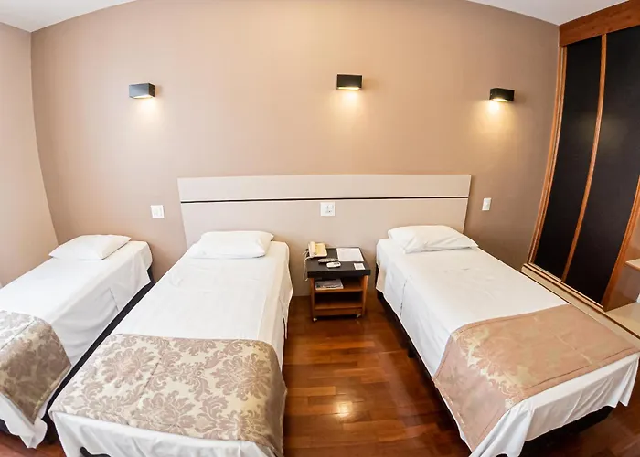 Serrano Residencial Hotel