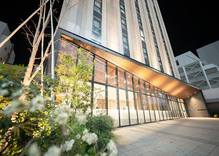 Family Hotel: Tabino Hotel Lit Matsumoto Milky White Onsen