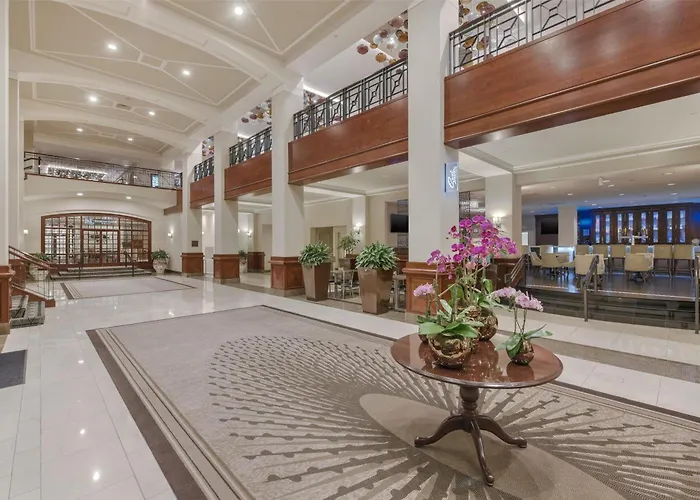 Hotel: Capital Hilton