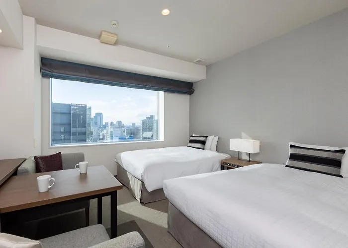 Romantic hotel: Tokyu Stay Aoyama Premier