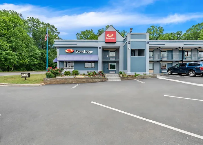  Econo Charlotte Airport Area