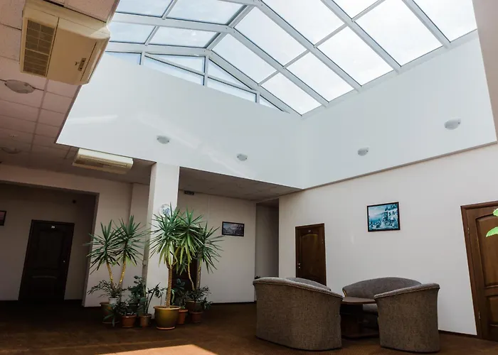 Black Sea Hotel Otrada