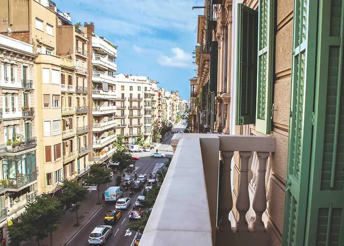 Sant Jordi Hostels Rock Palace