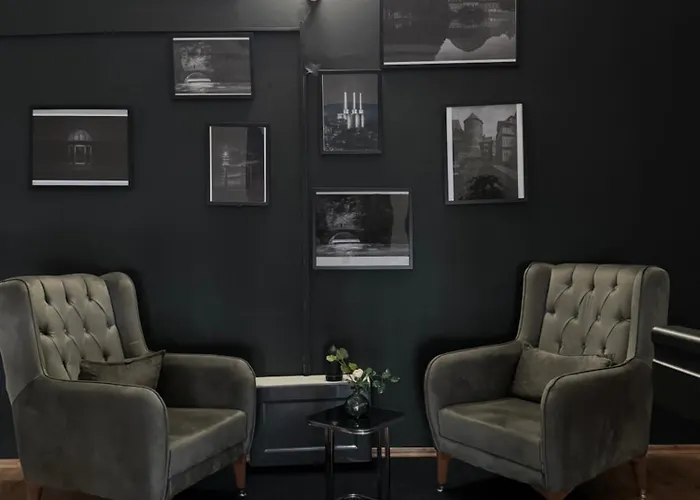 3-Sterne-Hotel: Hr Rooms