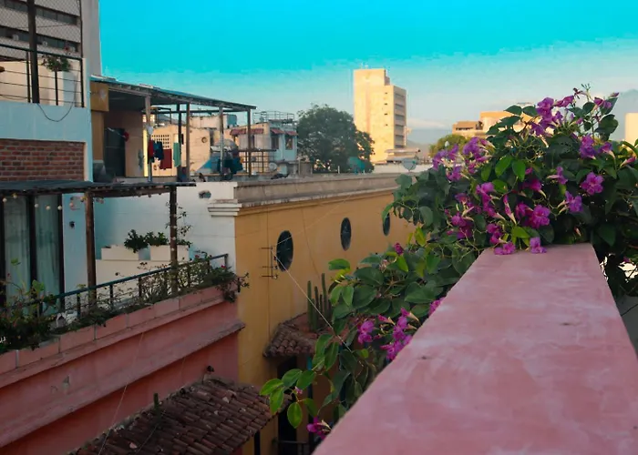 Casa Rosa - Alma