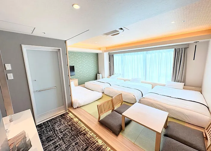 Tosei Hotel Cocone Tsukiji Ginza Premier