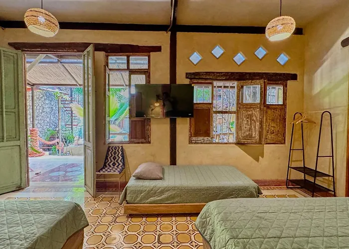 Casa Del Tunel Lodge In Getsemani