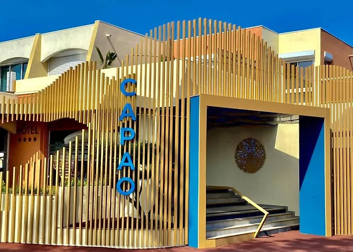 CAPAO Beach Hôtel