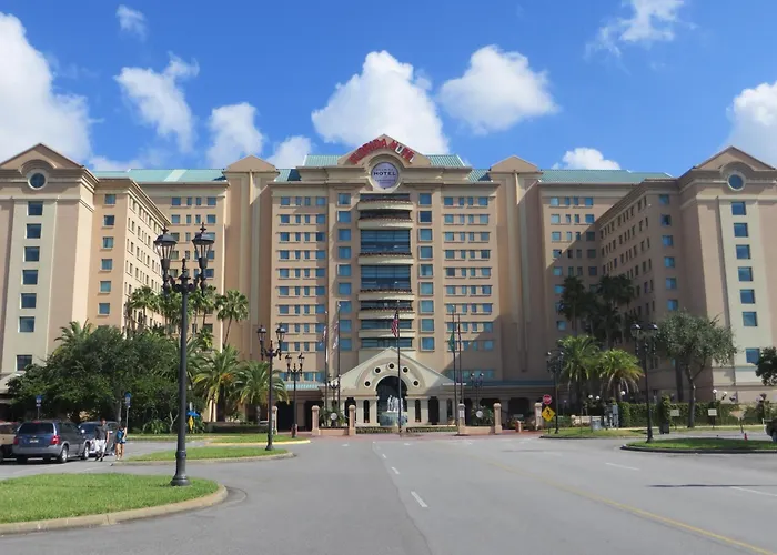 The Florida Hotel & Conference Center In The Florida Mall