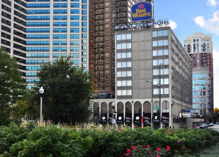Best Western Grant Park