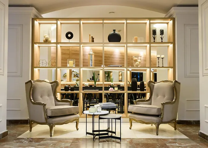 Hotel que admite mascotas: Midtown Boutique Hotel