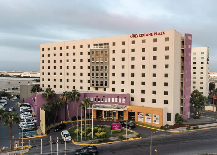 Crowne Plaza Monterrey Aeropuerto By Ihg