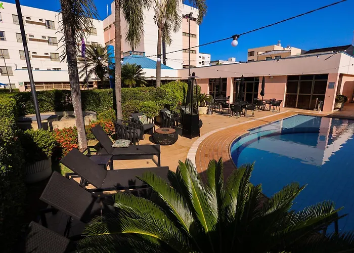  Golden Park Uberlandia By Nacional Inn