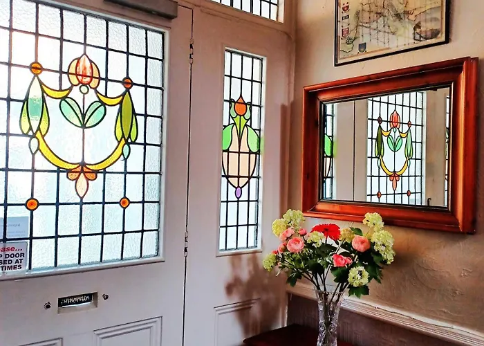 Hôtel pour familles: Hunters Lodge Guest House