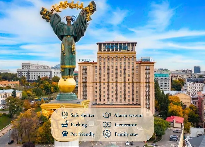 Romantic hotels Ukraine