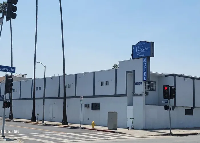 Value Inn Hollywood
