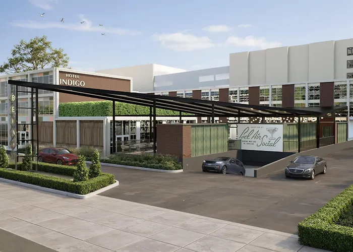 Beach Hotels Indigo Saint Louis Central West End By Ihg