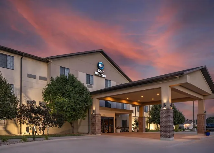 Hotel: Best Western North Edge Inn