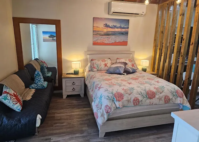 Sandcastle Beach Apartments