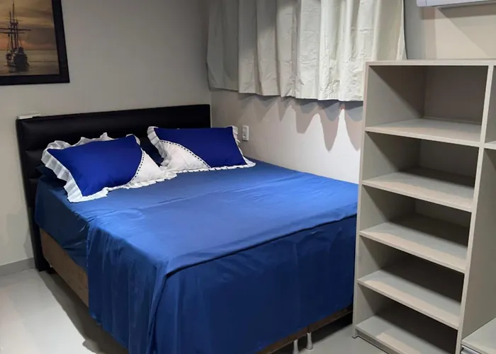 Hotel de praia: Residencial Itapeva