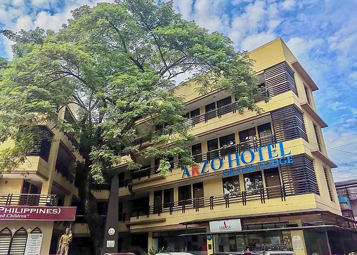 Cheap hotels Arzo Grand Lodge