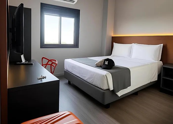Hotel para famílias: Best Guest Hotel Expo Anhembi