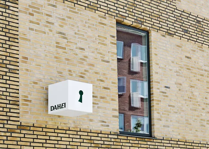Dahei Apartment