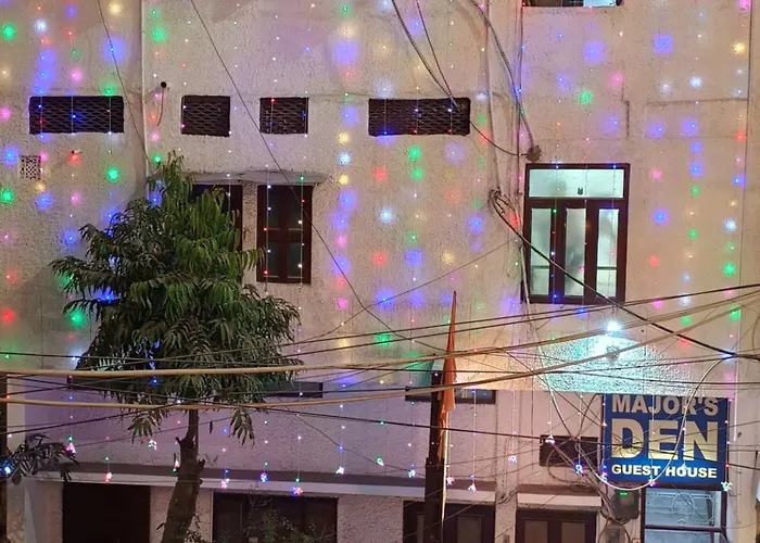 Guest house: Hotel Majors Den