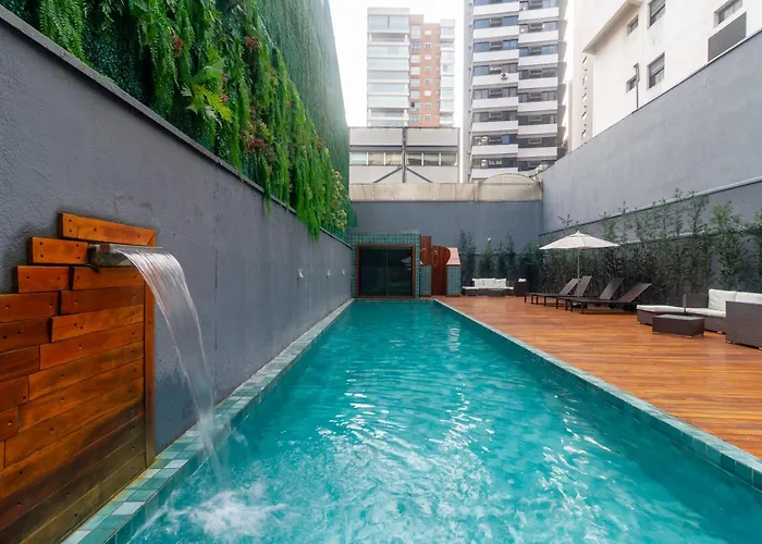  Higienopolis The Standard Residence
