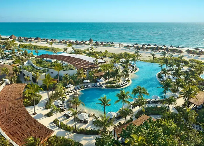 Secrets Playa Blanca Costa Mujeres (Adults Only)