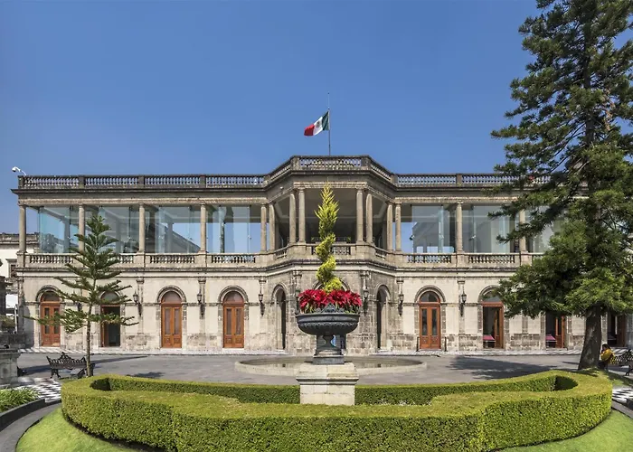 Hotel para famílias: Nh Collection Mexico City Reforma