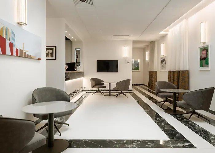 Hotel adatto agli animali: Best Western Plus Hotel Plaza