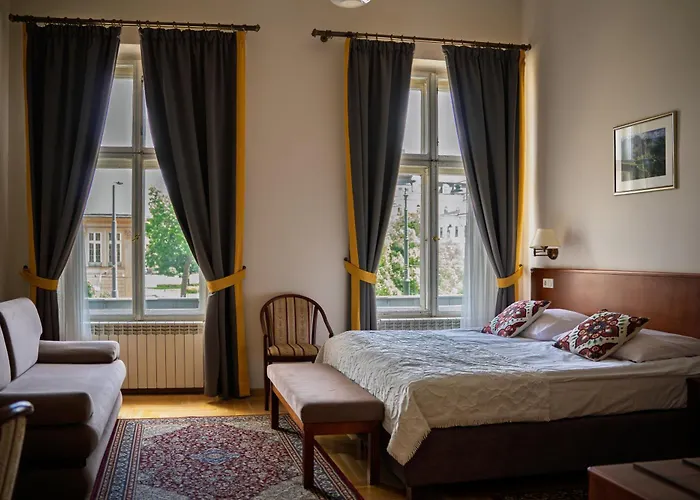 Hotel familiare: Hotel Polonia