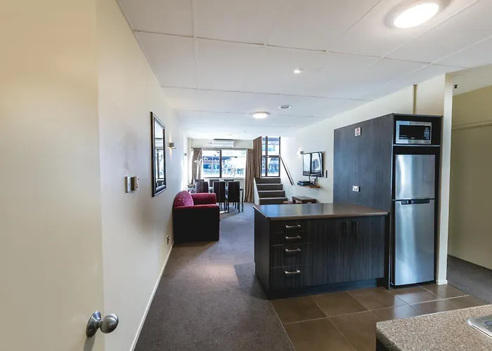 Motel: Lomond Lodge Motel & Apartments