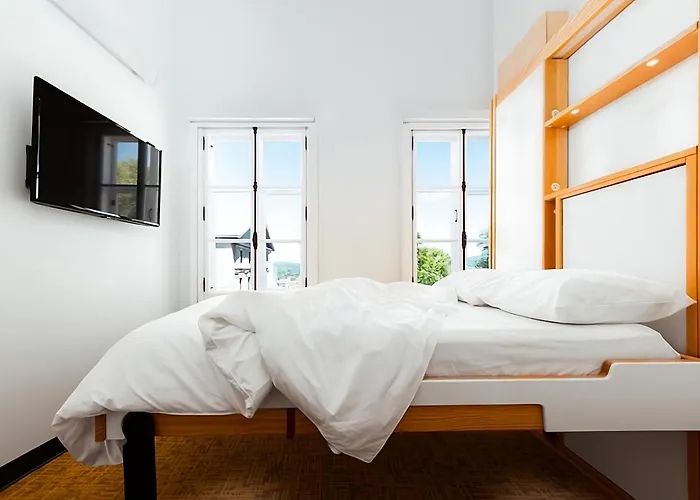 Hotels with a view Atypiq
