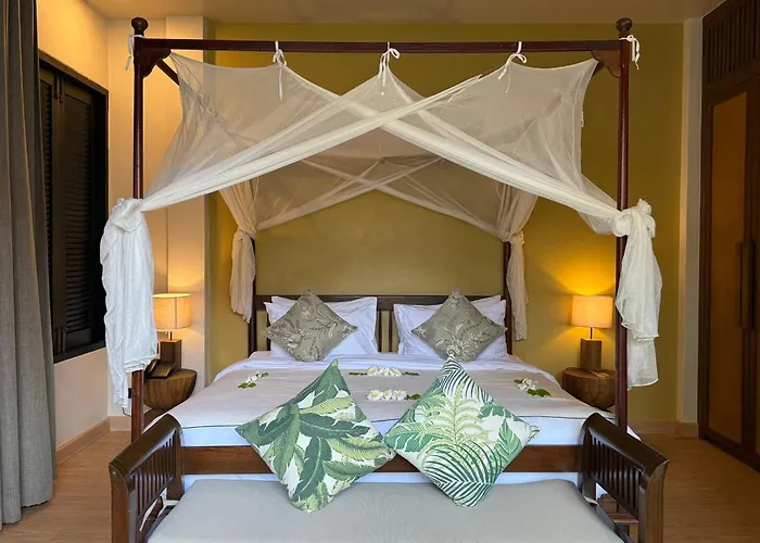 Hotel Am Saree Samui