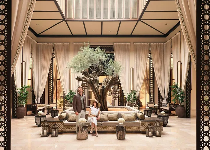 Boutique-Hotel: The Ritz-Carlton Ras Al Khaimah, Al Wadi Desert