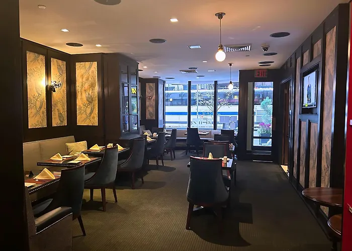 Kid friendly hotel Fitzpatrick Manhattan