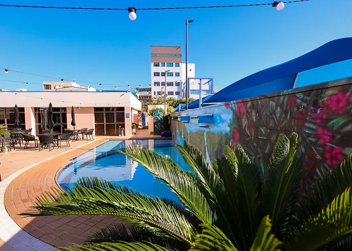  Golden Park Uberlandia By Nacional Inn